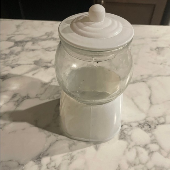 Vintage bubble gum machine glass jar - Picture 3 of 5